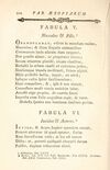 Thumbnail 0176 of Fabulae Aesopiae curis posterioribus omnes fere, emendatae