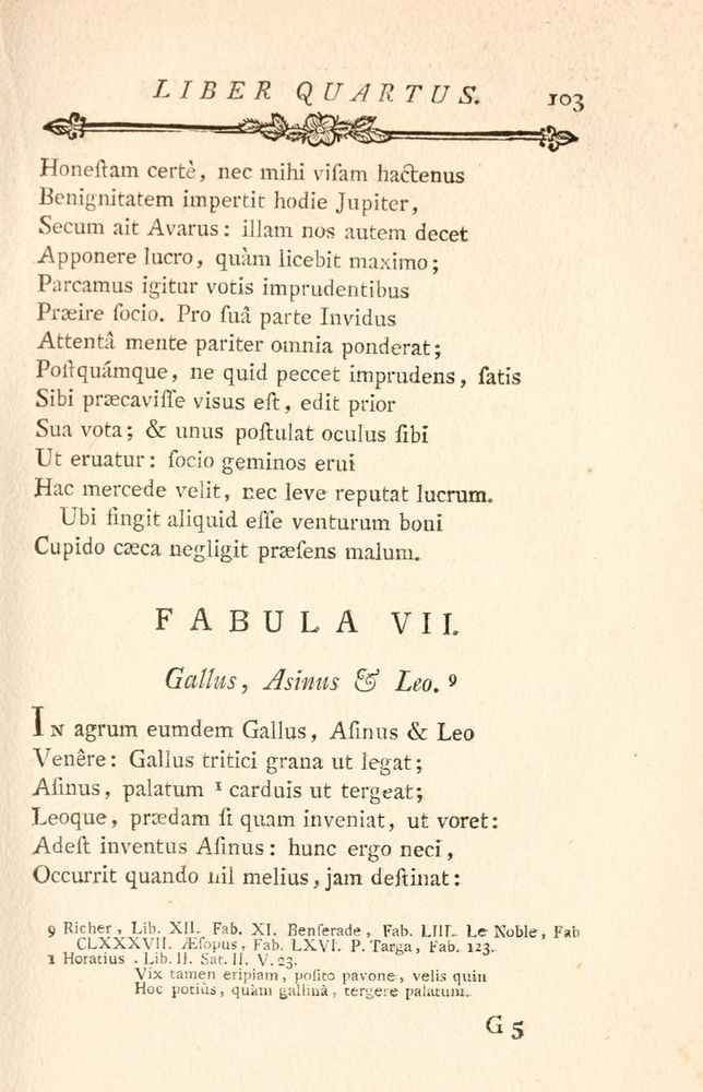 Scan 0177 of Fabulae Aesopiae curis posterioribus omnes fere, emendatae