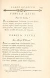 Thumbnail 0199 of Fabulae Aesopiae curis posterioribus omnes fere, emendatae