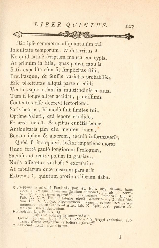Scan 0203 of Fabulae Aesopiae curis posterioribus omnes fere, emendatae