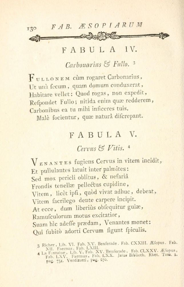 Scan 0206 of Fabulae Aesopiae curis posterioribus omnes fere, emendatae