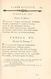 Thumbnail 0211 of Fabulae Aesopiae curis posterioribus omnes fere, emendatae