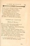 Thumbnail 0223 of Fabulae Aesopiae curis posterioribus omnes fere, emendatae