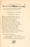 Thumbnail 0231 of Fabulae Aesopiae curis posterioribus omnes fere, emendatae