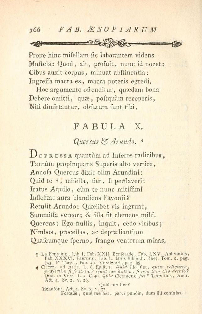 Scan 0246 of Fabulae Aesopiae curis posterioribus omnes fere, emendatae