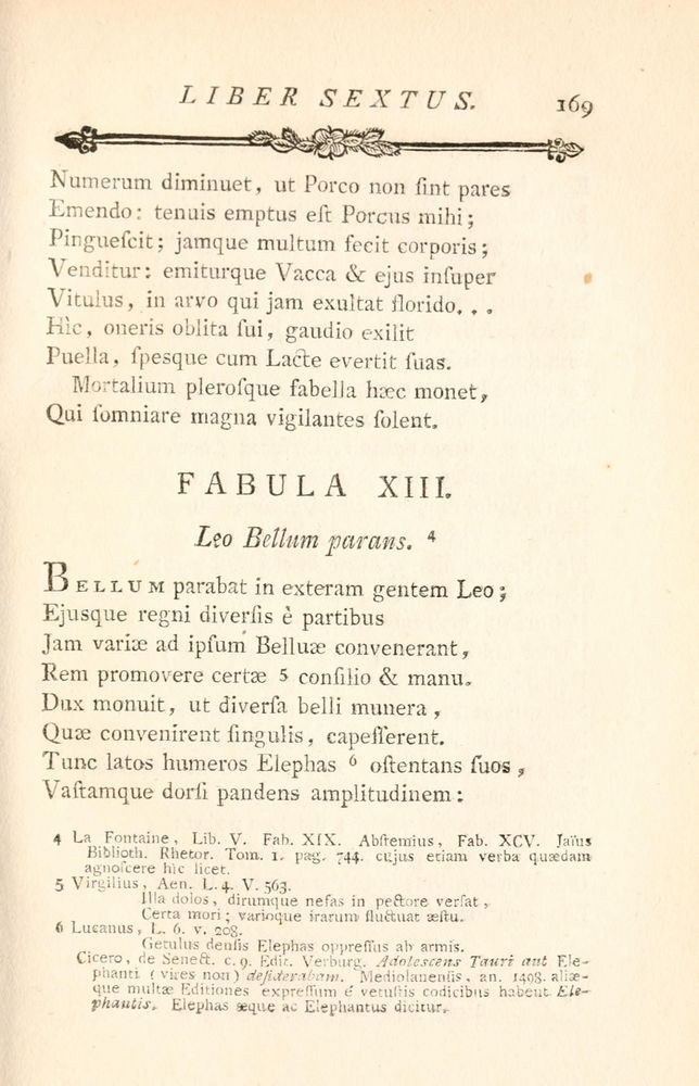 Scan 0249 of Fabulae Aesopiae curis posterioribus omnes fere, emendatae