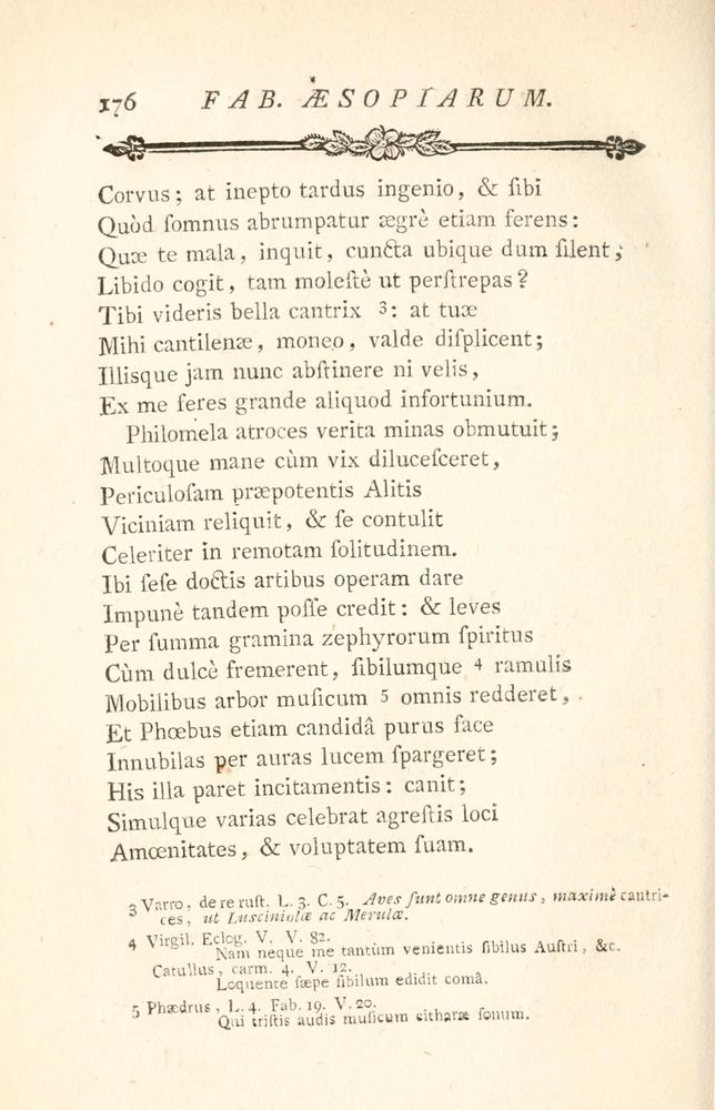 Scan 0256 of Fabulae Aesopiae curis posterioribus omnes fere, emendatae