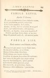 Thumbnail 0265 of Fabulae Aesopiae curis posterioribus omnes fere, emendatae