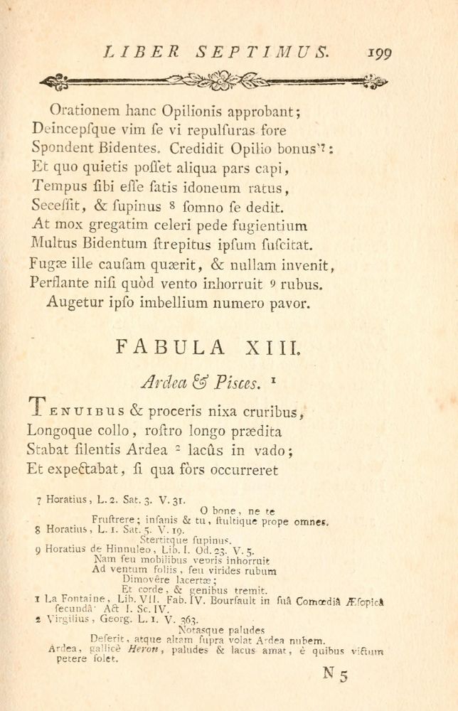 Scan 0279 of Fabulae Aesopiae curis posterioribus omnes fere, emendatae
