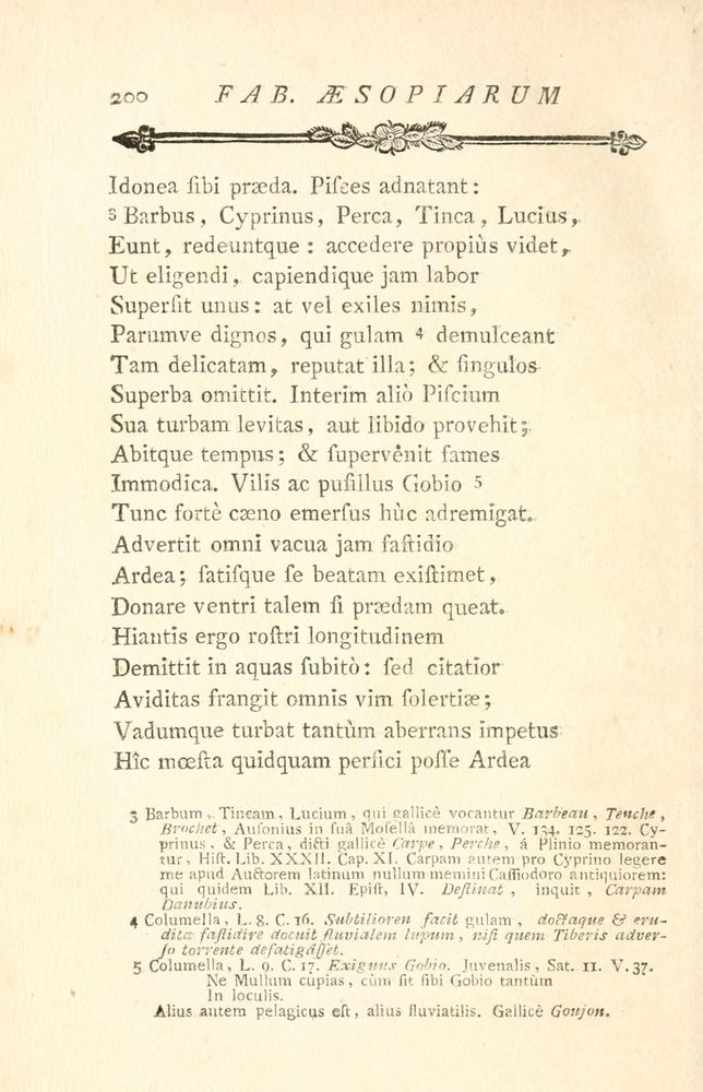 Scan 0280 of Fabulae Aesopiae curis posterioribus omnes fere, emendatae