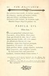 Thumbnail 0282 of Fabulae Aesopiae curis posterioribus omnes fere, emendatae