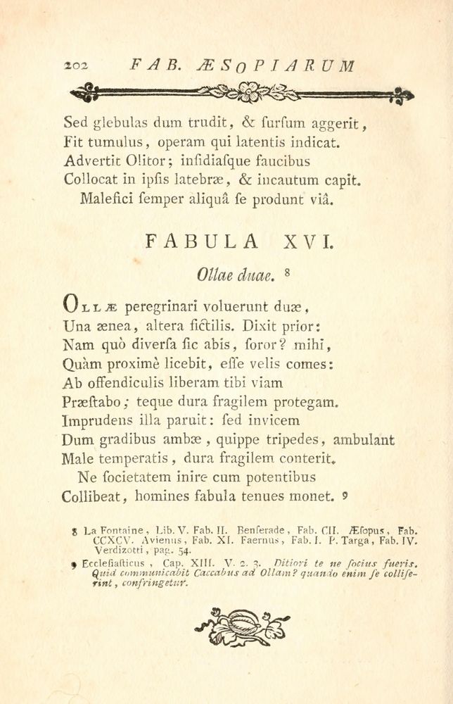 Scan 0282 of Fabulae Aesopiae curis posterioribus omnes fere, emendatae