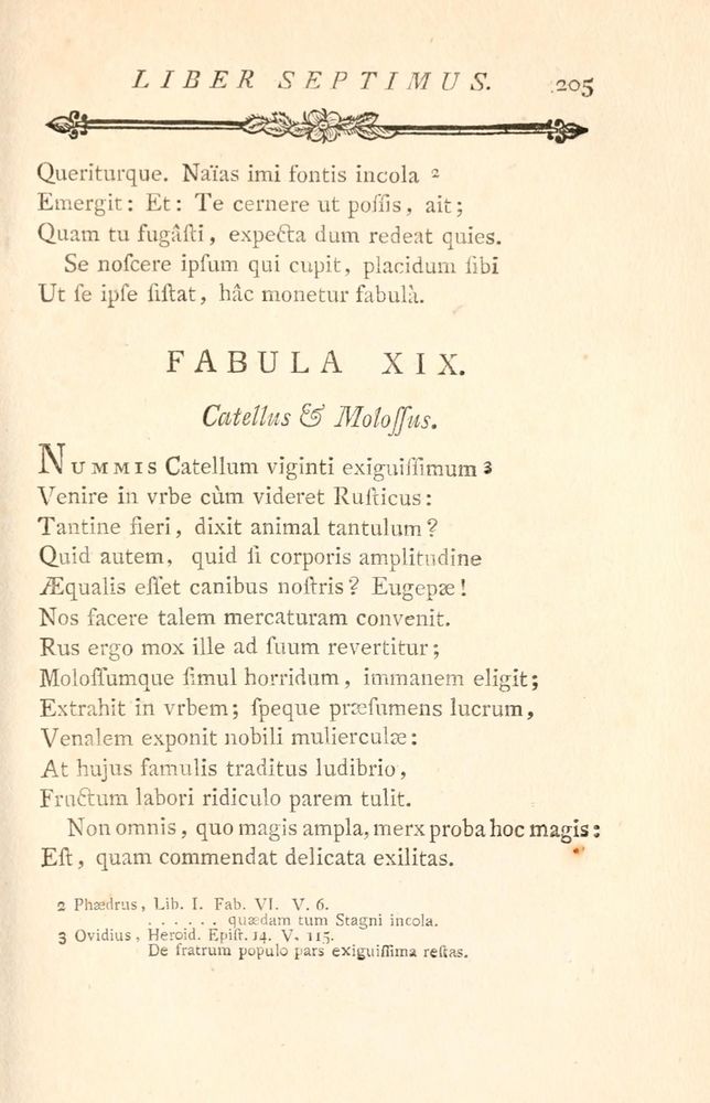 Scan 0287 of Fabulae Aesopiae curis posterioribus omnes fere, emendatae
