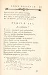 Thumbnail 0289 of Fabulae Aesopiae curis posterioribus omnes fere, emendatae