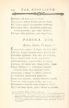 Thumbnail 0316 of Fabulae Aesopiae curis posterioribus omnes fere, emendatae