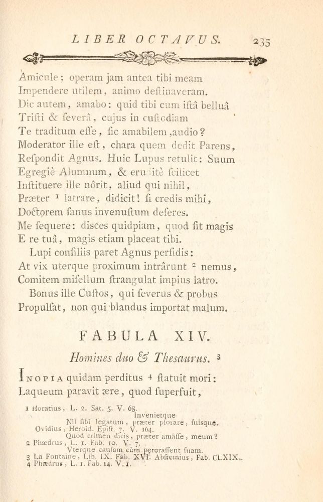 Scan 0317 of Fabulae Aesopiae curis posterioribus omnes fere, emendatae