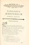 Thumbnail 0339 of Fabulae Aesopiae curis posterioribus omnes fere, emendatae
