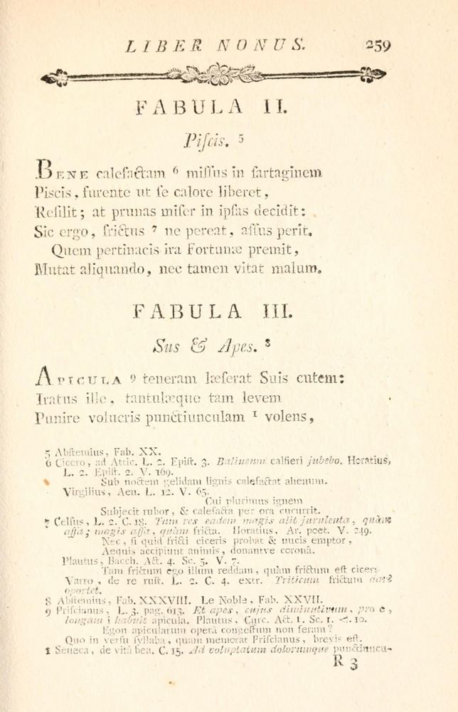 Scan 0341 of Fabulae Aesopiae curis posterioribus omnes fere, emendatae