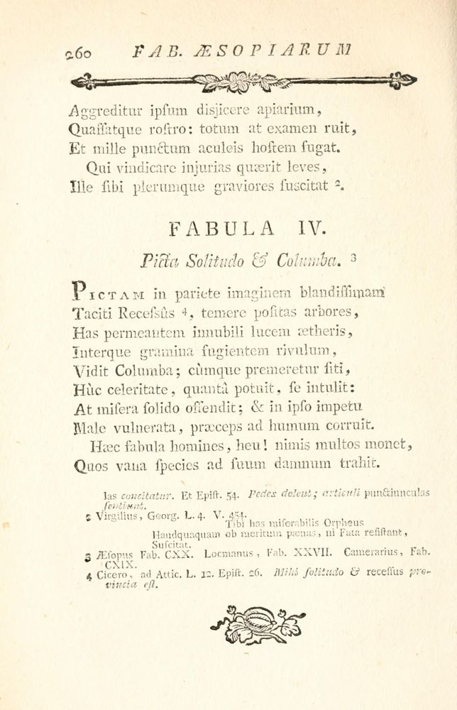 Scan 0342 of Fabulae Aesopiae curis posterioribus omnes fere, emendatae