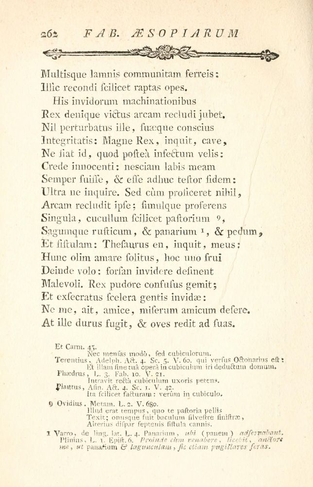 Scan 0344 of Fabulae Aesopiae curis posterioribus omnes fere, emendatae
