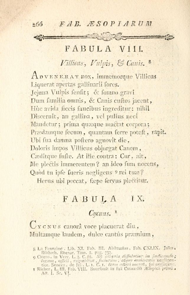Scan 0348 of Fabulae Aesopiae curis posterioribus omnes fere, emendatae