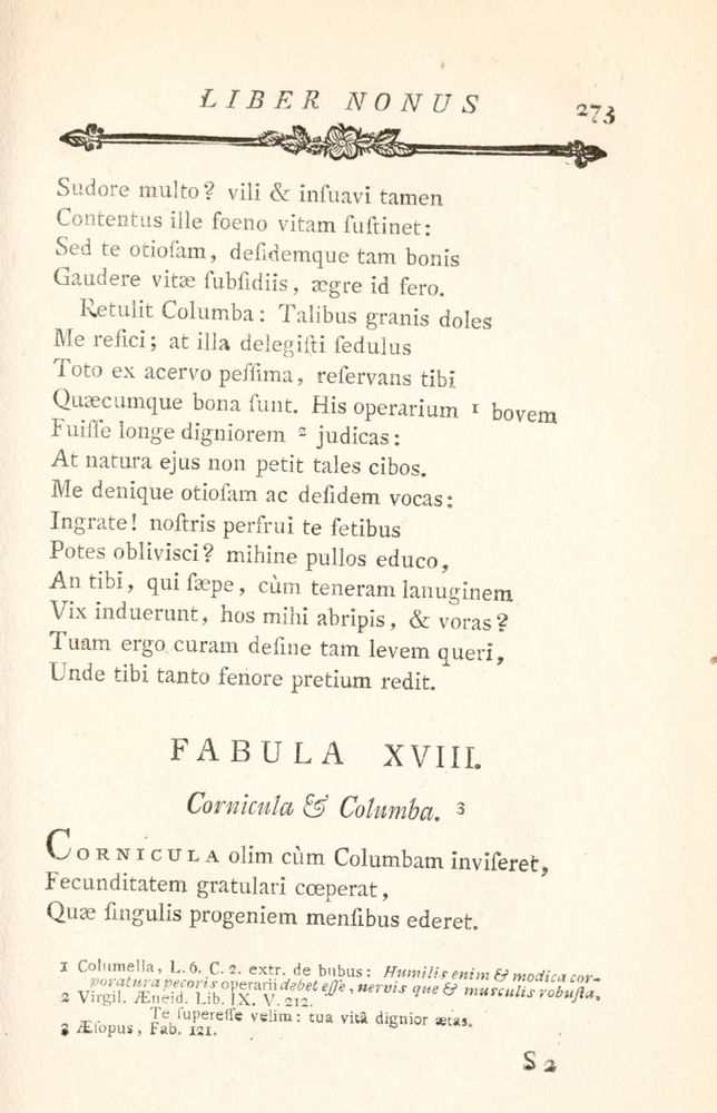 Scan 0357 of Fabulae Aesopiae curis posterioribus omnes fere, emendatae