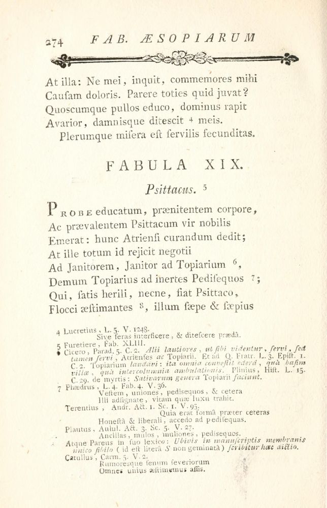 Scan 0358 of Fabulae Aesopiae curis posterioribus omnes fere, emendatae