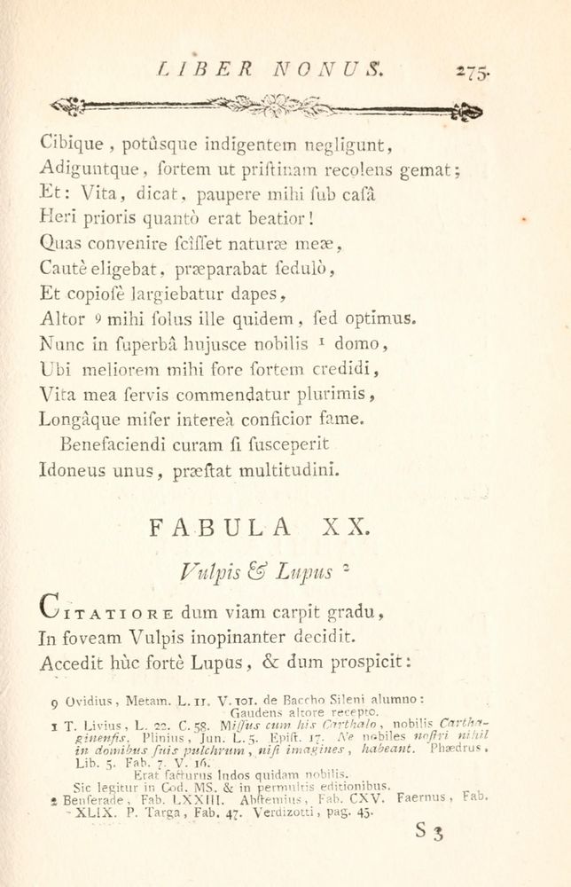 Scan 0359 of Fabulae Aesopiae curis posterioribus omnes fere, emendatae