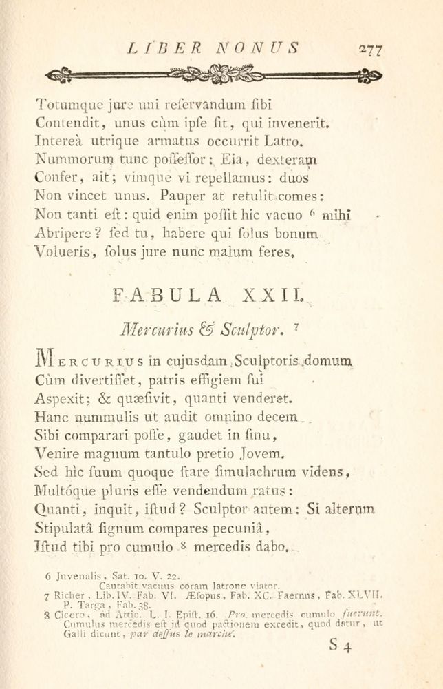 Scan 0361 of Fabulae Aesopiae curis posterioribus omnes fere, emendatae