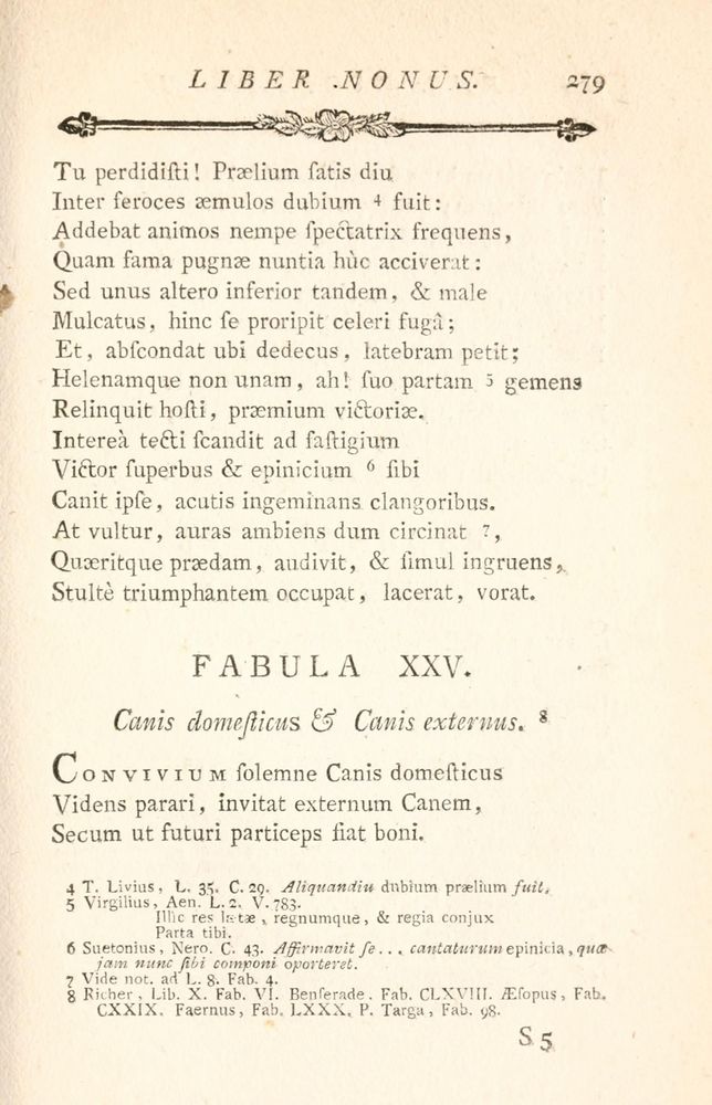 Scan 0363 of Fabulae Aesopiae curis posterioribus omnes fere, emendatae