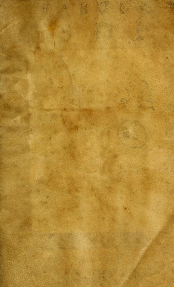 Scan 0001 of Fabulae Aesopi graecaè et latinè, nunc denuo selectae.