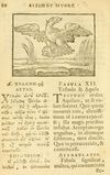 Thumbnail 0024 of Fabulae Aesopi graecaè et latinè, nunc denuo selectae.