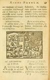 Thumbnail 0043 of Fabulae Aesopi graecaè et latinè, nunc denuo selectae.
