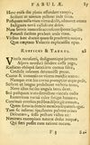 Thumbnail 0087 of Fabulae Aesopi graecaè et latinè, nunc denuo selectae.