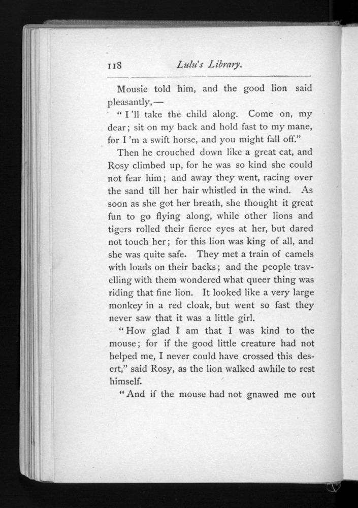 Scan 0122 of The Louisa Alcott reader