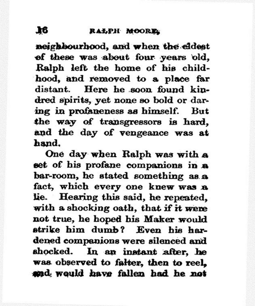 Scan 0015 of Story of Ralph Moore