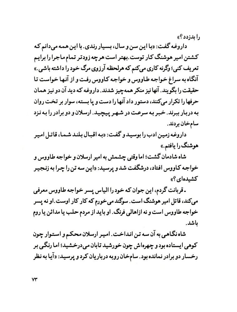 Scan 0075 of قصة اميرارسلان نامدار