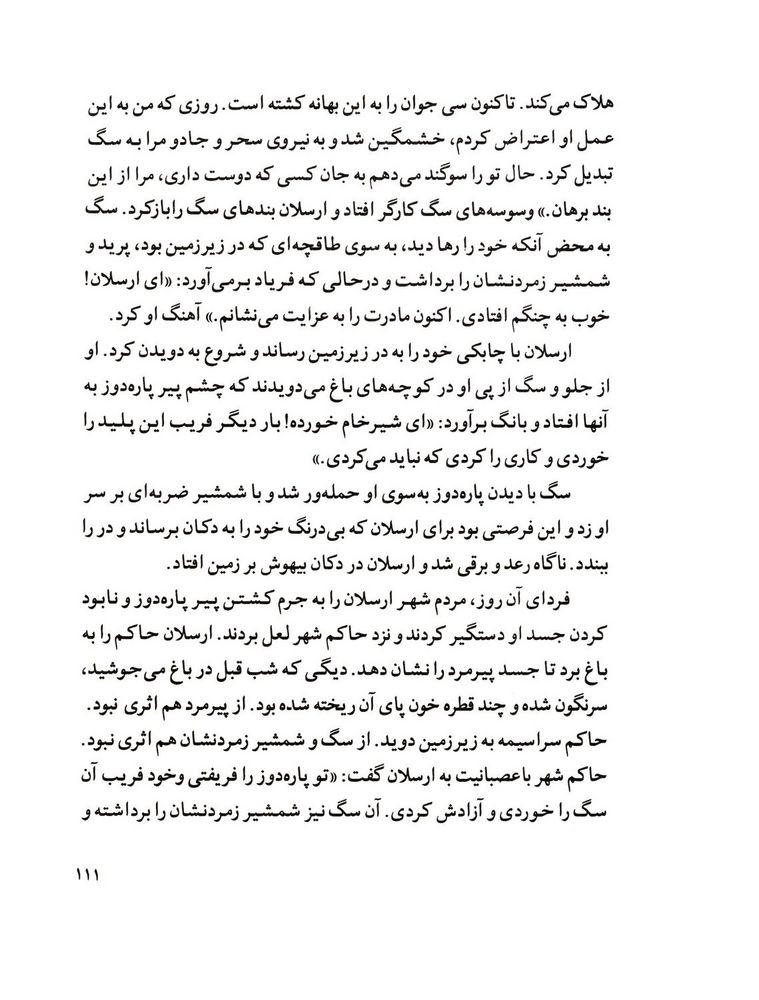 Scan 0113 of قصة اميرارسلان نامدار