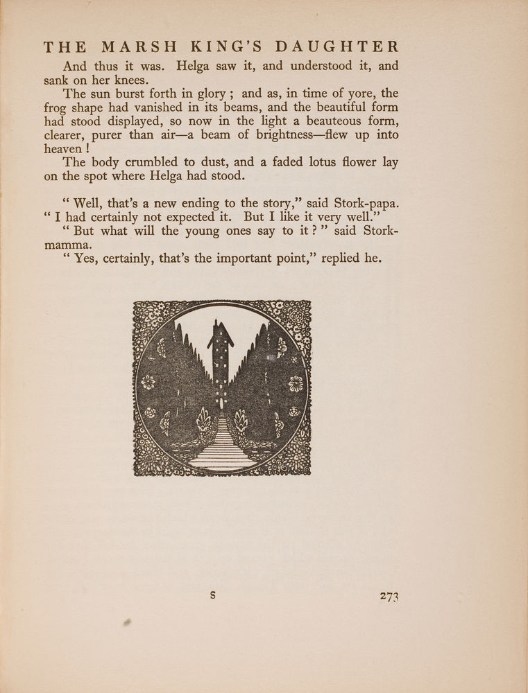 Scan 0351 of Fairy tales by Hans Andersen
