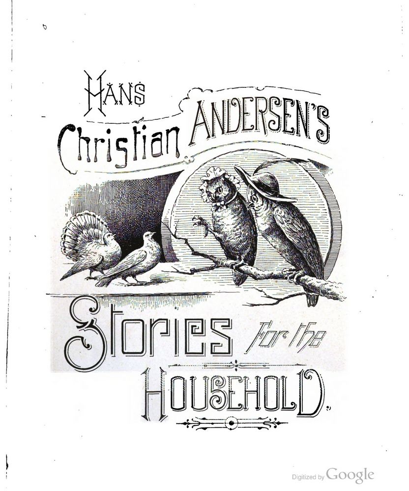 Scan 0007 of Hans Christian Andersen