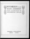 Thumbnail 0009 of Stories from Hans Christian Andersen