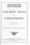 Thumbnail 0005 of Golden days of childhood