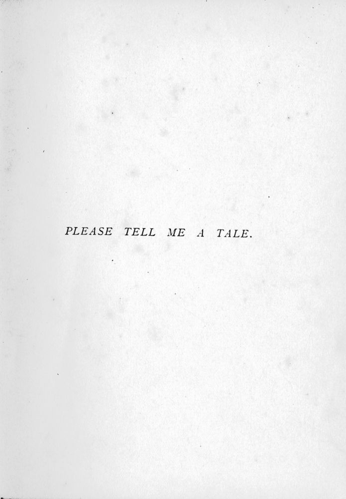 Scan 0003 of Please tell me a tale