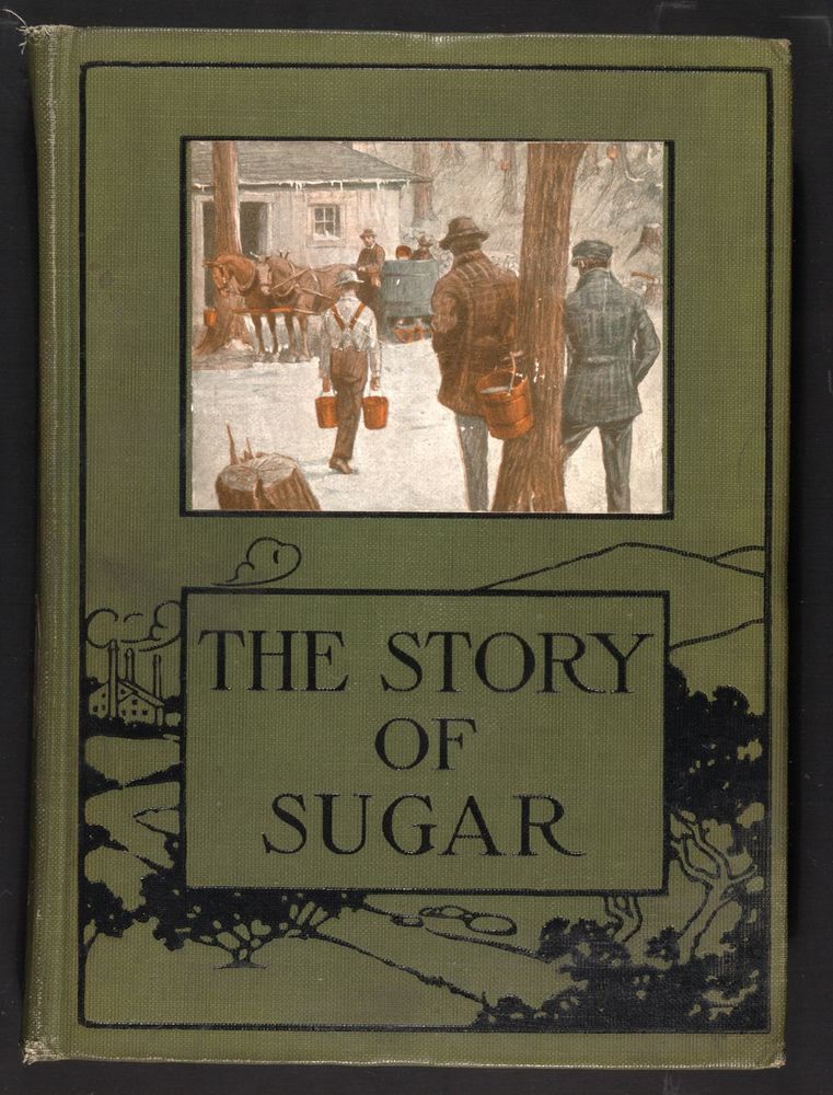 Scan 0001 of The story of sugar