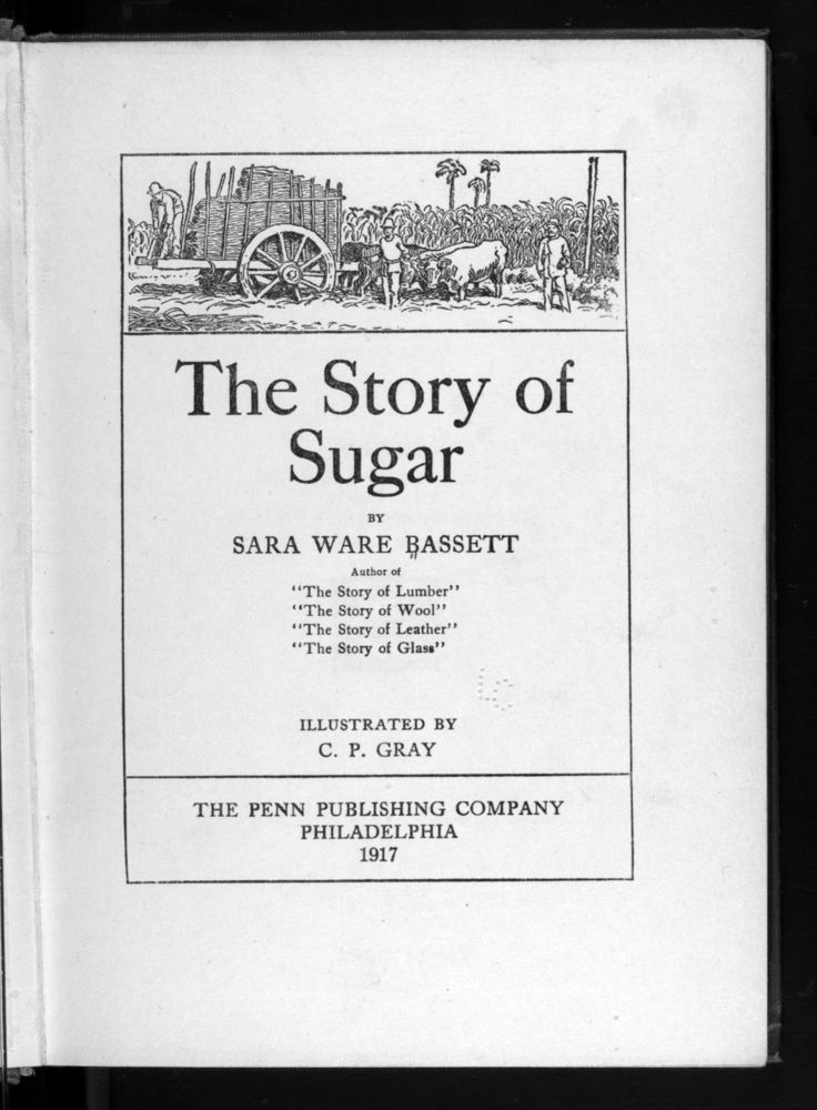 Scan 0009 of The story of sugar