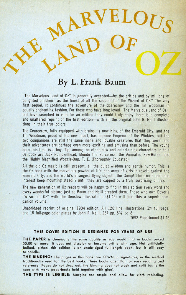 Scan 0308 of The marvelous land of Oz