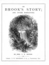 Thumbnail 0006 of Brooks story and other narratives