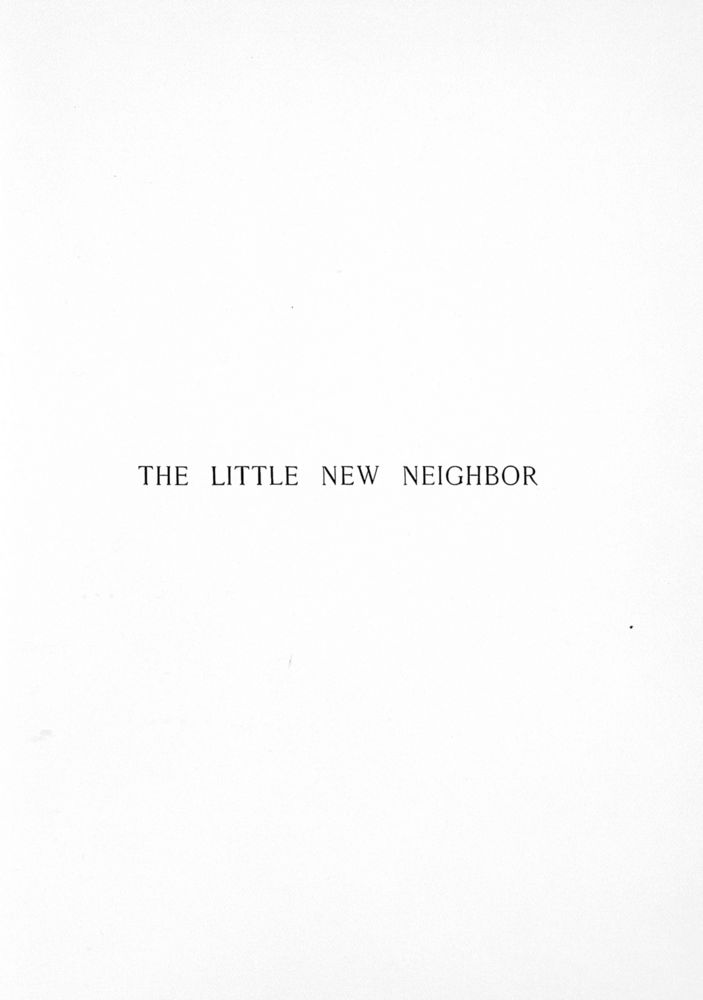 Scan 0005 of The little new neighbor