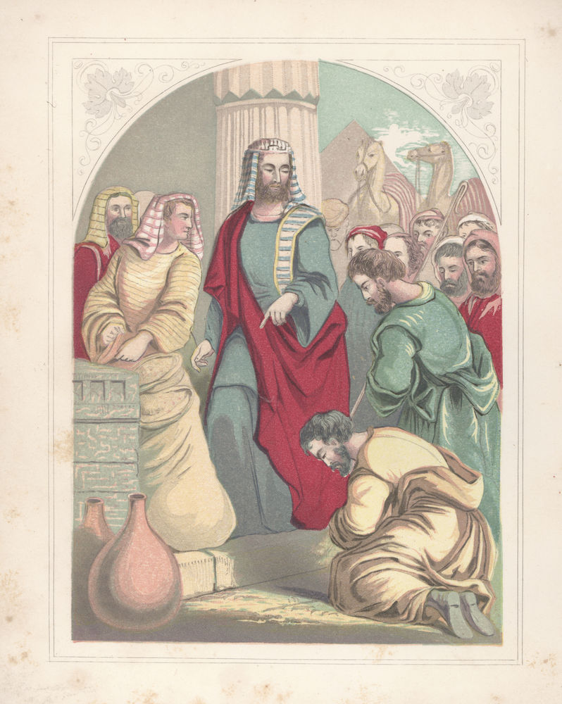 Scan 0004 of Joseph and his brethren