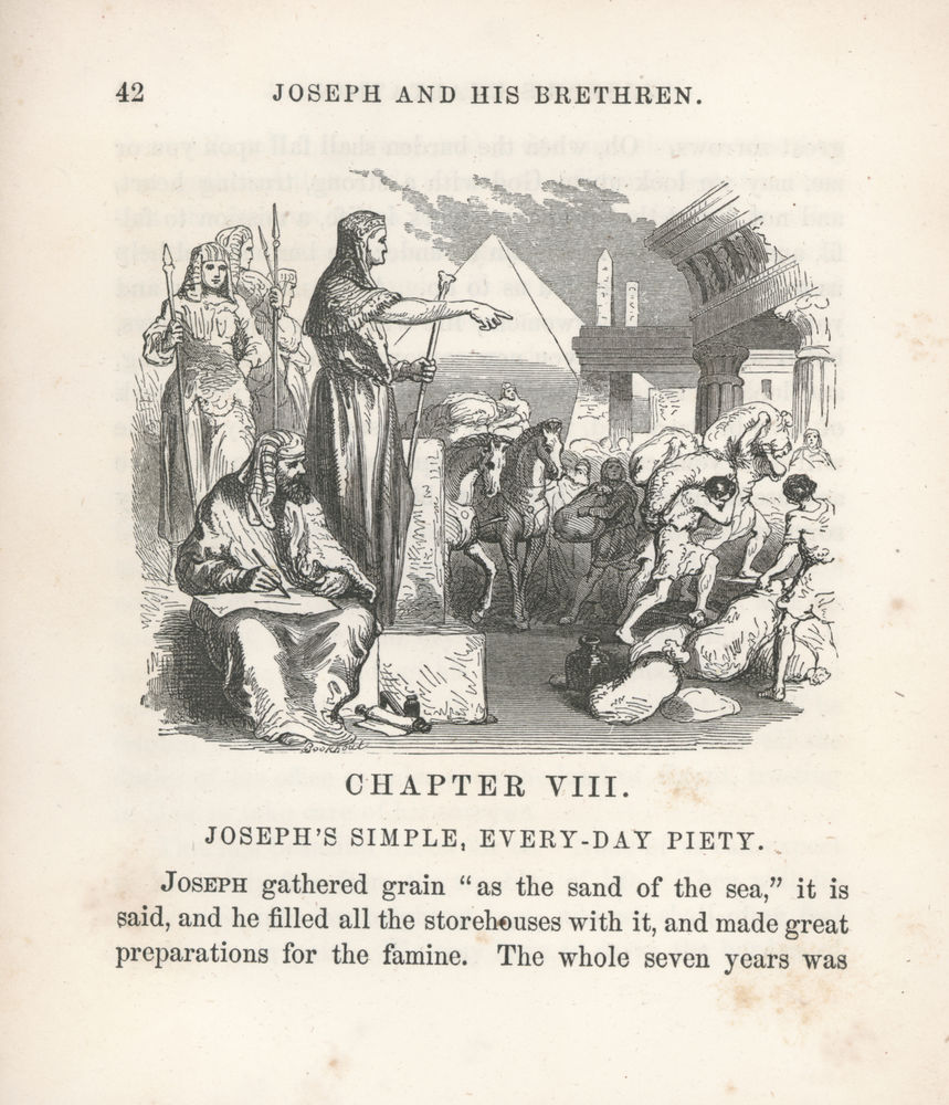 Scan 0045 of Joseph and his brethren